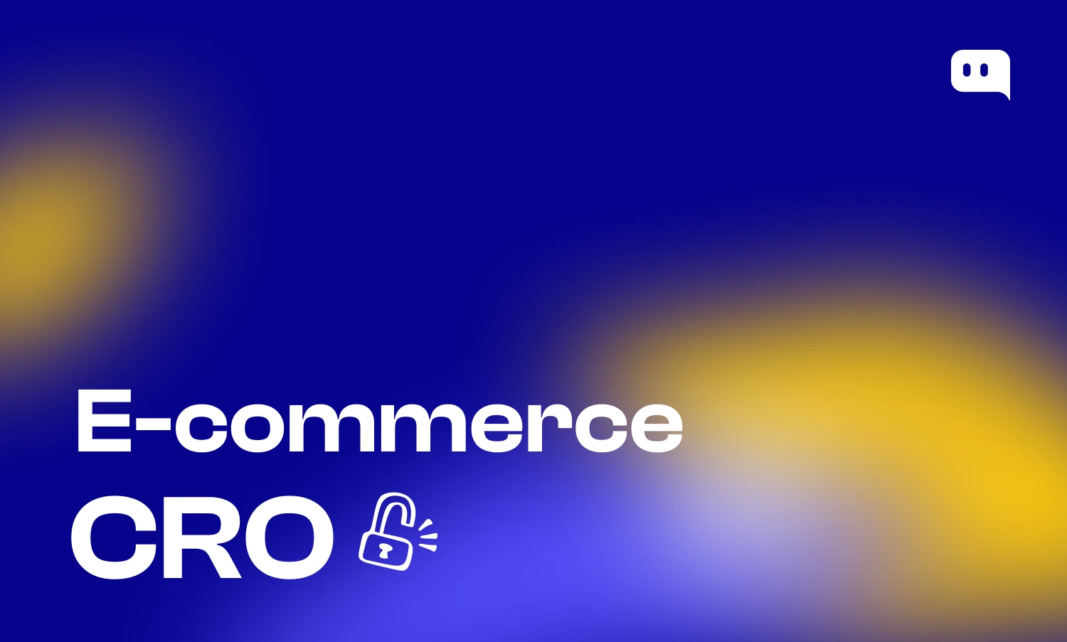 Ecommerce conversion rate optimization: improving checkout flows, product pages, and user experience to increase sales