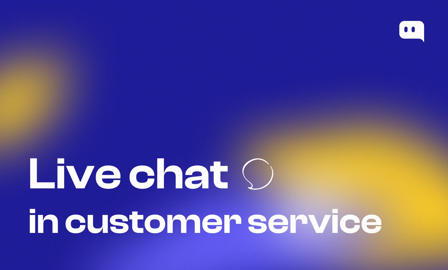 Live chat in customer service: real-time messaging that improves response times and customer satisfaction