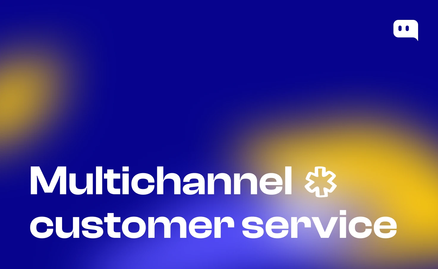 Multichannel customer service: managing support across email, chat, phone, social media, and messaging platforms