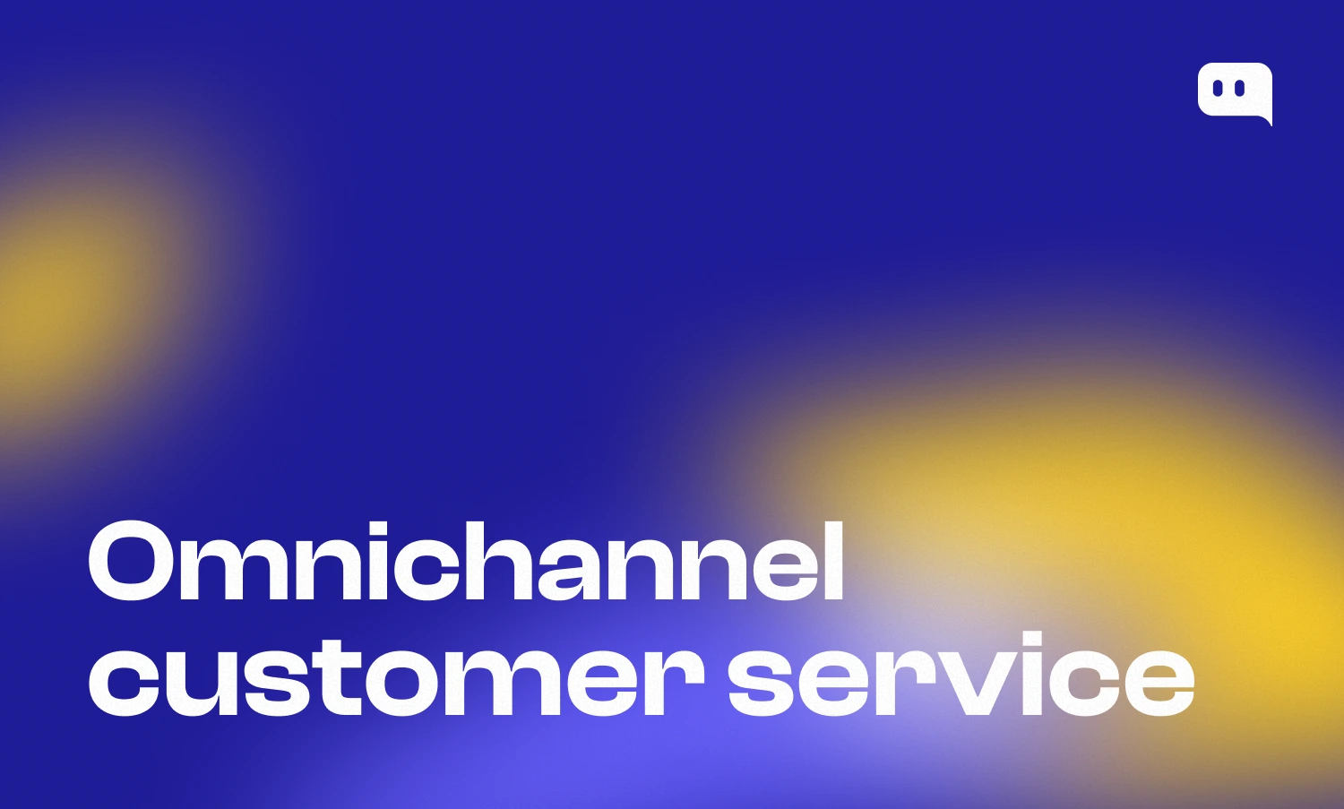 Omnichannel customer service: unified support across chat, email, phone, social media, and messaging channels