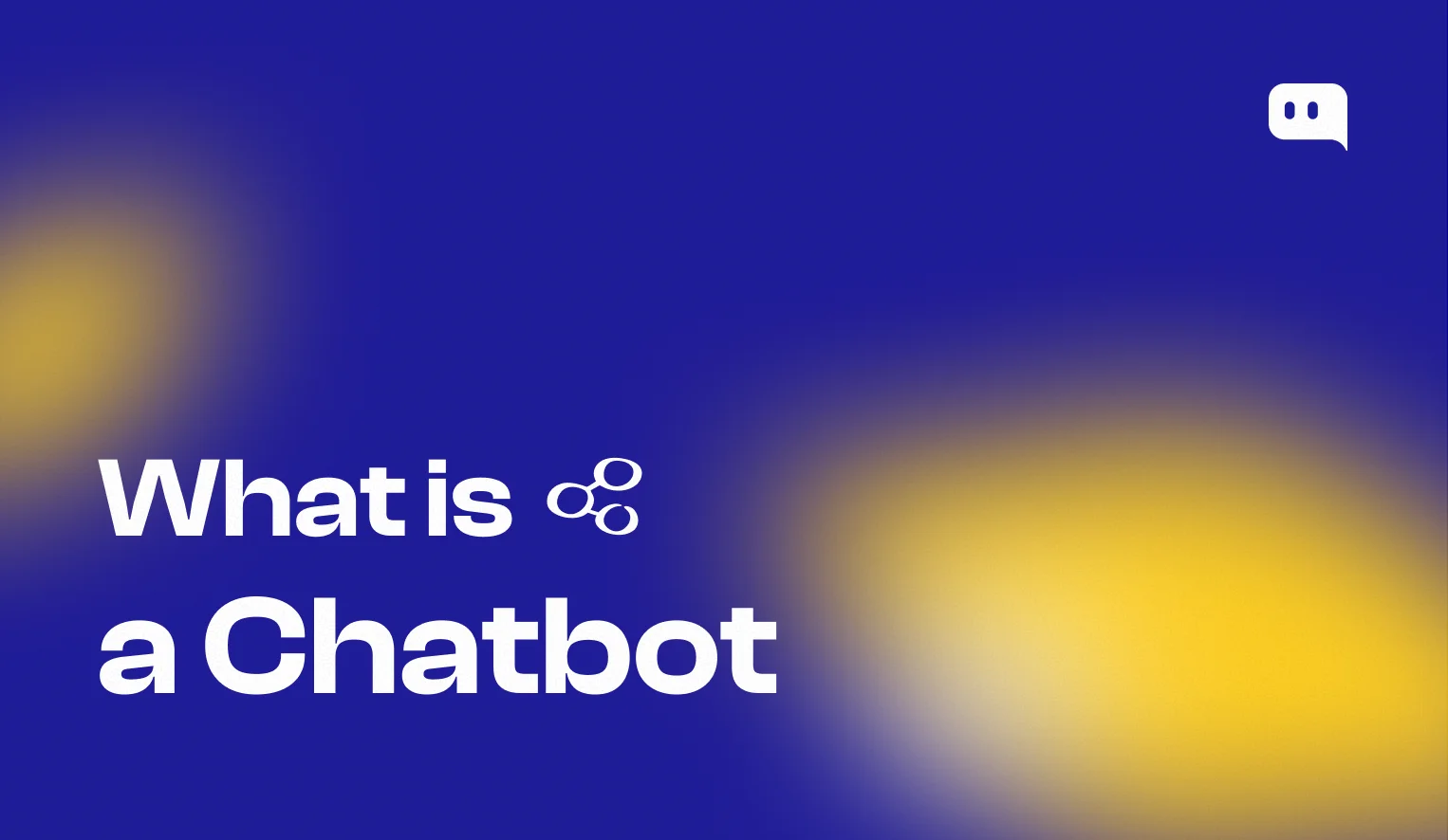 What is a chatbot: AI-powered software that simulates human conversation to assist customers with questions and tasks
